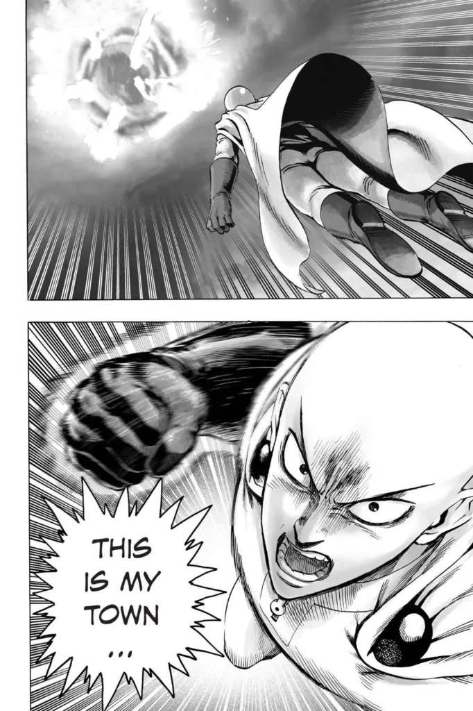 one punch man ch21 page71